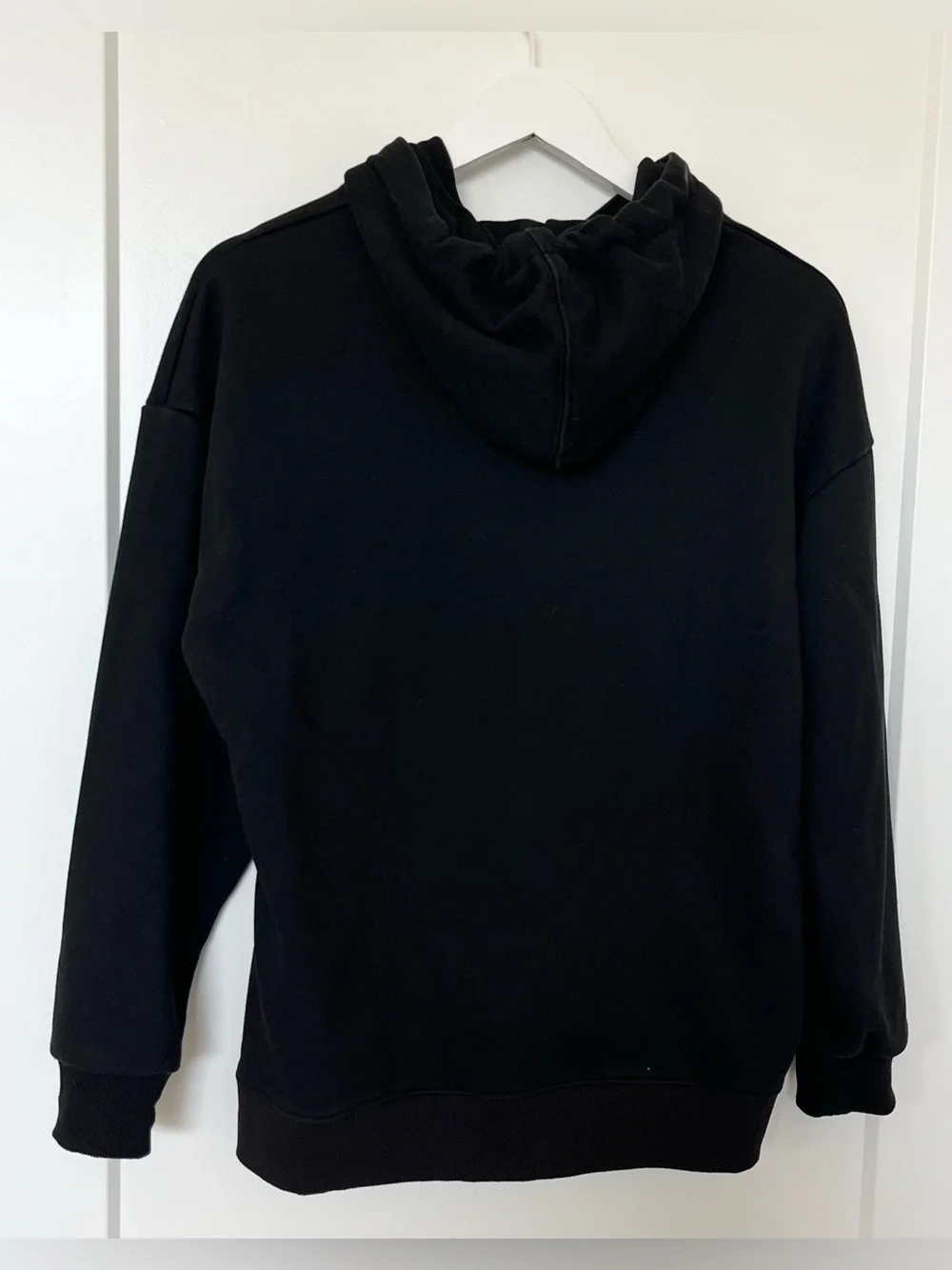 Charlie Kirk Freedom Hoodie Sweatshirt Black Youth XL American Flag TurningPoint